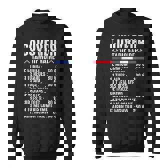 Couvreur Tarif Horaire Couvreur Zingueur Toiture Humour Sweater e - Cadeauxyz