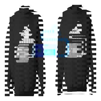 Cpap Life 面白い睡眠時無呼吸 スウェットシャツ - Kawaiitshirt