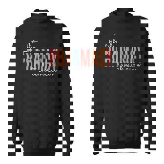 Cpht Certified Pharmacy Technician Tech Teams Medication Sweatshirt | Mazezy