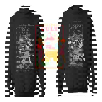 Craft Juegos De Culto Oculto Brujeríaatanás Pentagrama Camisa de entrenamiento - Regaloses