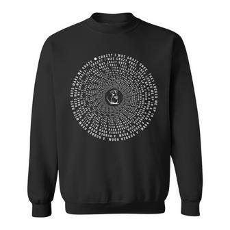 Crazy I Was Crazy Once Meme I Was Crazy Once Sweatshirt - Thegiftio