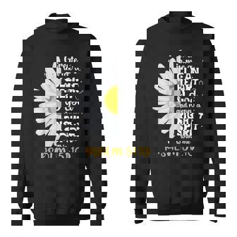 Create In Me A Clean Heart O God Psalm 51 Sweatshirt - Monsterry