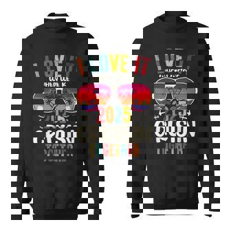 Cruise Squad 2025 Outfits Friends Family Couples Matching Sweatshirt - Monsterry