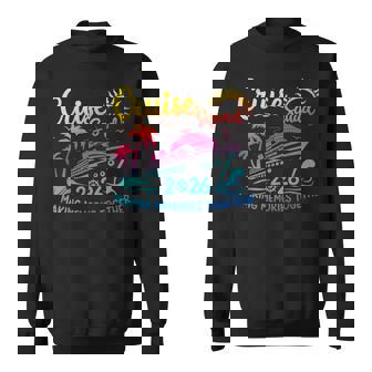 Cruise Squad 2026 Summer Vacation Matching Family Cruise Sweatshirt - Thegiftio