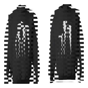 Cryptid Fresno Nightcrawlers ホーンテッドウォーキングパンツ スウェットシャツ - Kawaiitshirt