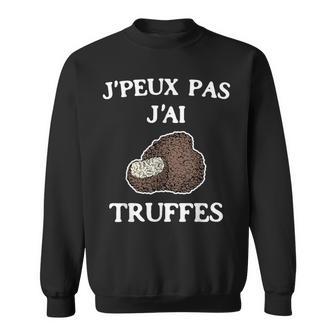 Cueilleur De Truffes Champignons Sweater e - Cadeauxyz