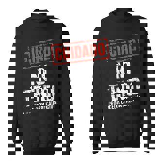 Cuidado No Tengo Filtro Divertido Camisa de entrenamiento - Regaloses