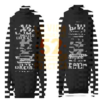 Cumpleaños 52 Años Divertido Laida Comienza A Los 52 Camisa de entrenamiento - Regaloses