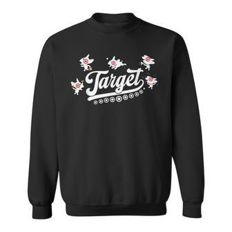 Cute Bullseye Dogs Team Member Classic Sweatshirt - Thegiftio UK