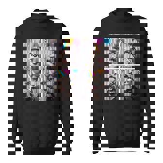 Cute Otter Birthday Sweatshirt - Monsterry