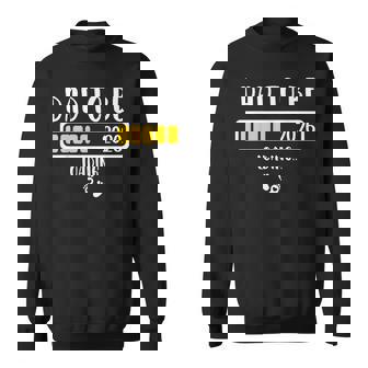 Dad To Be 2026 New Dad Loading 2026 Daddy To Be Felpa - Novitaregali