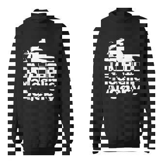 Dad Bod Modeling Agency Dad Bod Holding Beer Tank Top Sweatshirt Unisex | Mazezy