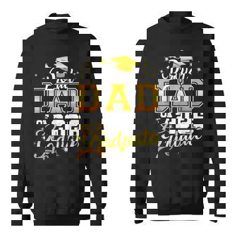 Dad Graduation Senior 2026 Proud Dad Of A 2026 Graduate Sweatshirt | Seseable CA