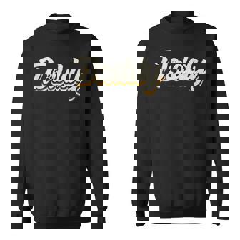 Daddy Bear Gay Pride Lgbt Bear Flag Sweatshirt - Monsterry