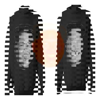 Daddy Kim Jong-Un Fantaisie Humoristique Sweater e - Cadeauxyz