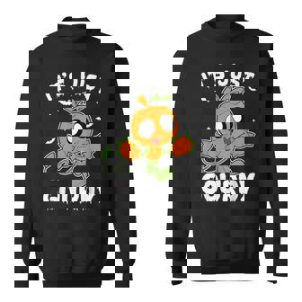 Dandy's Halloween World Spooky Gourdy Holloway Sweatshirt | Mazezy