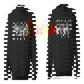 Danse Folklorique Palestinienne Dabkeh Danseurs Libanaisyriens Dabke Sweater e - Cadeauxyz