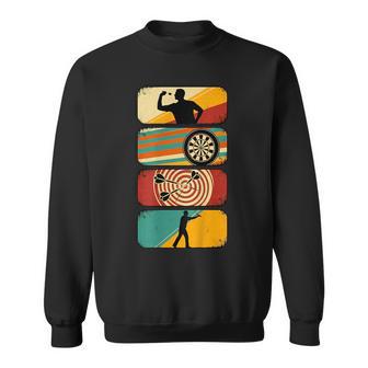 Dart Player Darts Dart Sweatshirt - Geschenkecke