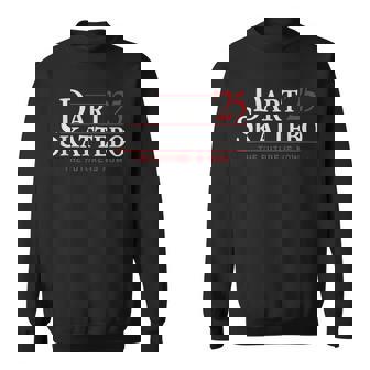 Dart Skattebo '25 The Future Is Now Sweatshirt | Mazezy