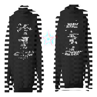 Daughter American Revolution Dar History Usa Star Sweatshirt | Mazezy