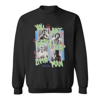 Dazed And Confused Keep Livin' Man Sweatshirt - Thegiftio UK
