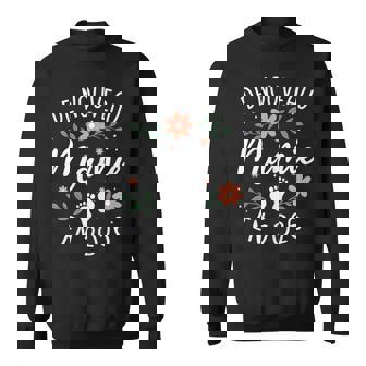 De Nouveau Mamie 2026 Annonce 2Ème Grossesse Grand Parents Sweater e - Cadeauxyz