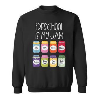 De Profesor De Preescolar Es Mi Mermelada Camisa de entrenamiento - Regaloses