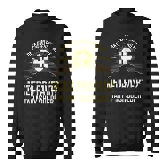 Dear Person Behind Me Need Prayer Tap My Shoulder On Back Sweatshirt | Mazezy