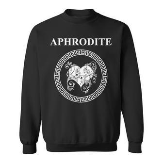 Déesse Grecque Aphrodite Sweater e - Cadeauxyz