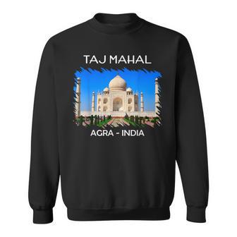 Deoyage Touristique Mausolée Du Taj Mahal Sweater e - Cadeauxyz