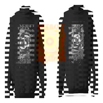 Detroit Motown レコード スウェットシャツ - Kawaiitshirt