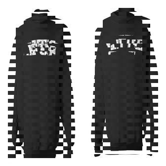 Devil Lettuce Halloween Lettuce Costume Sweatshirt | Mazezy