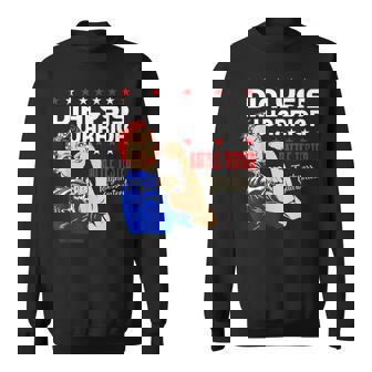 Dialysis Warrior A Women's Dialysis For Patients Sweatshirt | Seseable UK