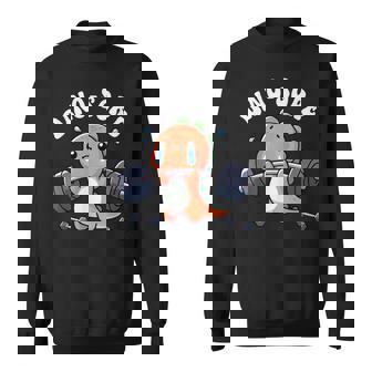 Dino Gym Fitness Levantamiento Pesas Dinosaur Gym Camisa de entrenamiento - Regaloses