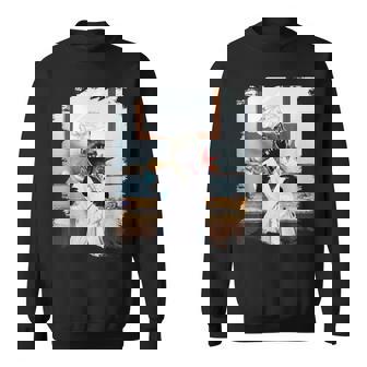 Dinosaurio T-Rex Cepillado De Dientes En El Baño Divertido Camisa de entrenamiento - Regaloses