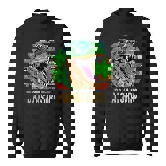 Dinosauro Adulto Divertente Papaauro T-Rex Festa Del Papa Felpa - Novitaregali