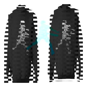 Disc Golf Dad Frisbees Boys Men Flying Disc Golfer Sweatshirt Unisex | Mazezy