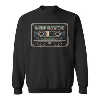 Diseñointage Criado En House & Techno Camisa de entrenamiento - Regaloses