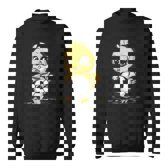 Disfraz De Pollito De Fútbol Feliz Camisa de entrenamiento - Regaloses