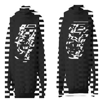 Divertente Memeixeven 6 7 Felpa - Novitaregali