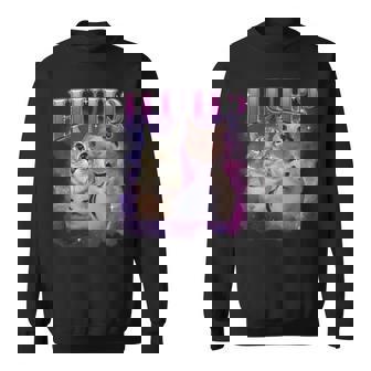 Divertida Camisa Con Memes De Huh Cat Humor Extraño Para Amantes De Los Gatos Camisa de entrenamiento - Regaloses