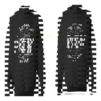 Divertido Diseño De Poesía Para Hombres Papá Regalo Del Día Del Padre Camisa de entrenamiento - Regaloses