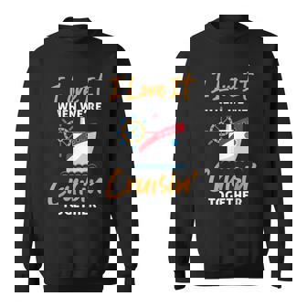 Divertido Diseño De Regalo Para Los Amantes De Los Cruceros Y Camisa de entrenamiento - Regaloses