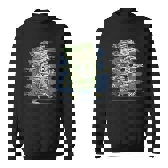 Divertido Disfraz De Dinero En Efectivo Para Los Amantes Del Dinero Camisa de entrenamiento - Regaloses