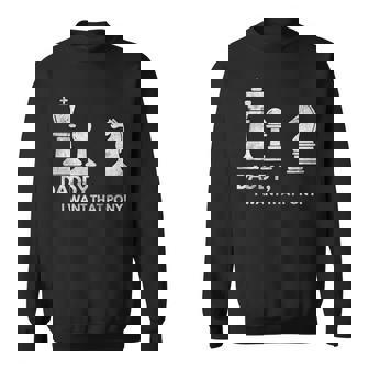 Divertido Papá Quiero Ese Pony Divertido Ajedrez Amante Camisa de entrenamiento - Regaloses