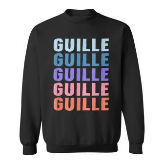 Divertido Regalo Nombre Guille Personalizado Primer Nombre Camisa de entrenamiento - Regaloses