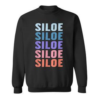 Divertido Regalo Nombreiloe Personalizado Primer Nombre Camisa de entrenamiento - Regaloses