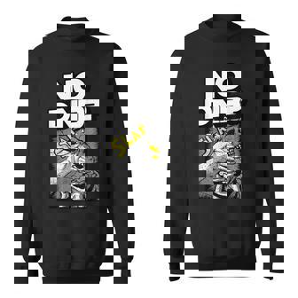 DnB No Drum N Bass Music Liquid Junglist EDM Drum And Bass Sweatshirt Unisex | Mazezy