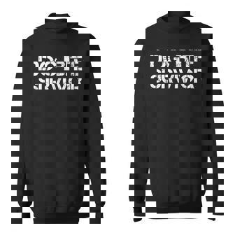 Dog Bite Survivor Sweatshirt | Mazezy