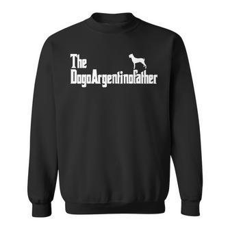 Dogo Argentino Dogo Argentino Sweatshirt - Thegiftio UK